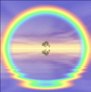 Rainbow Tree Avatar